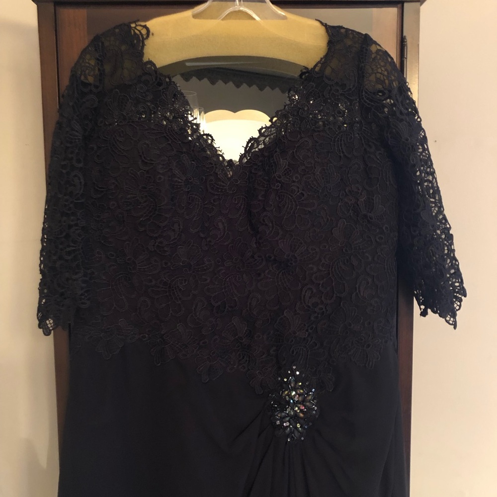 Mother of the bride dress